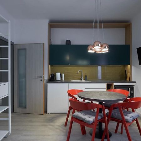 7Domb Apartman Komlo Luaran gambar