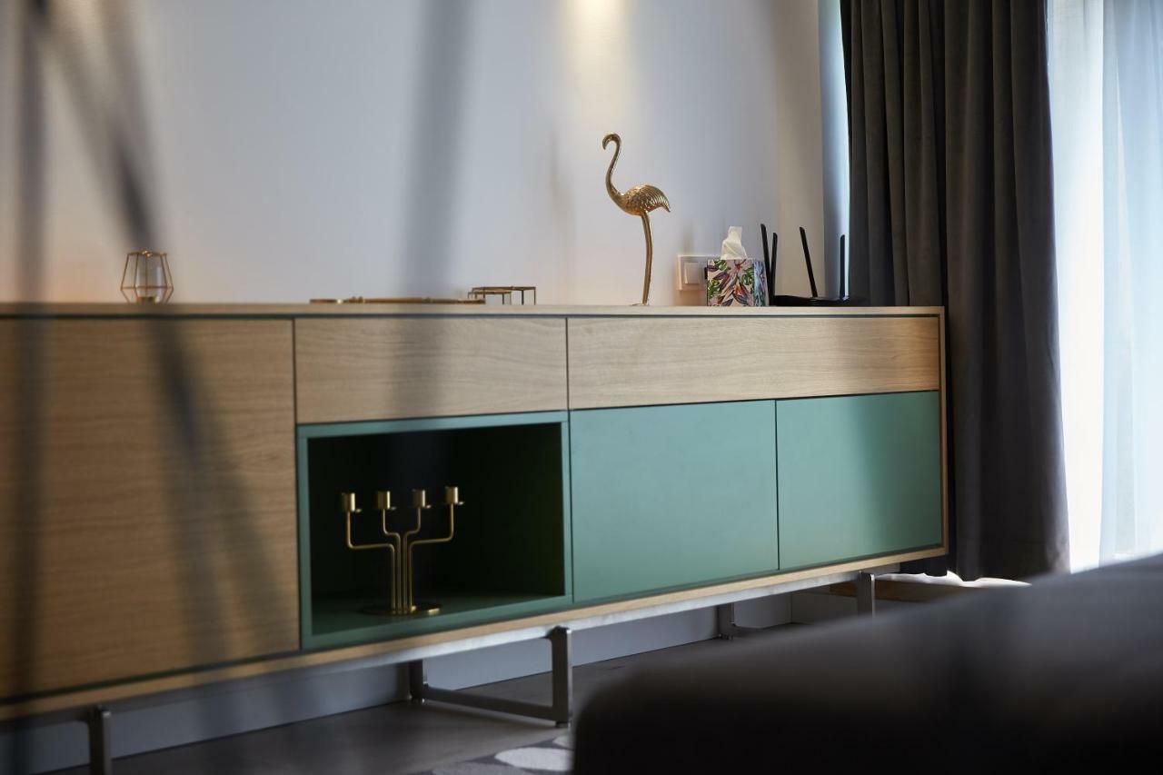 7Domb Apartman Komlo Luaran gambar