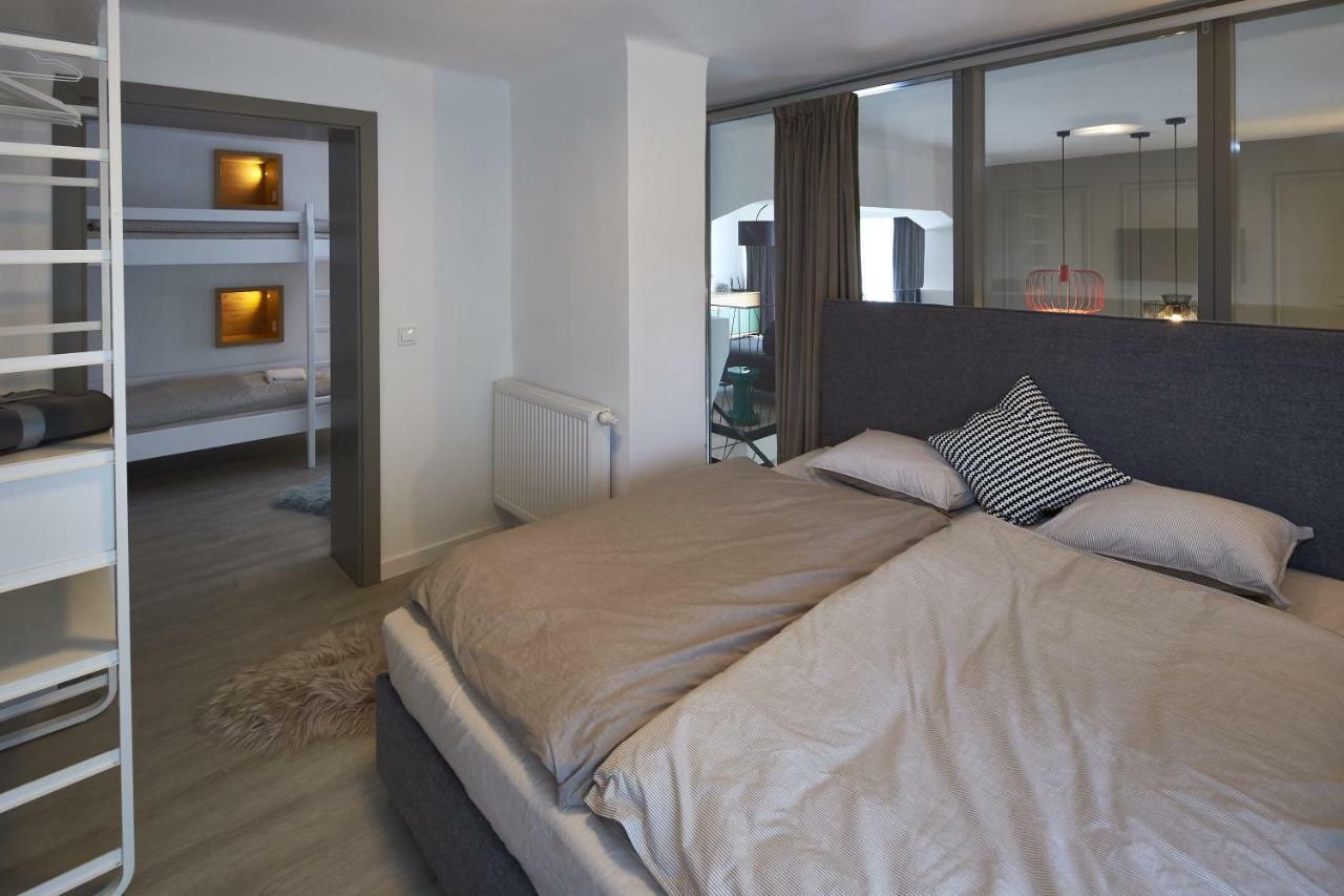 7Domb Apartman Komlo Luaran gambar