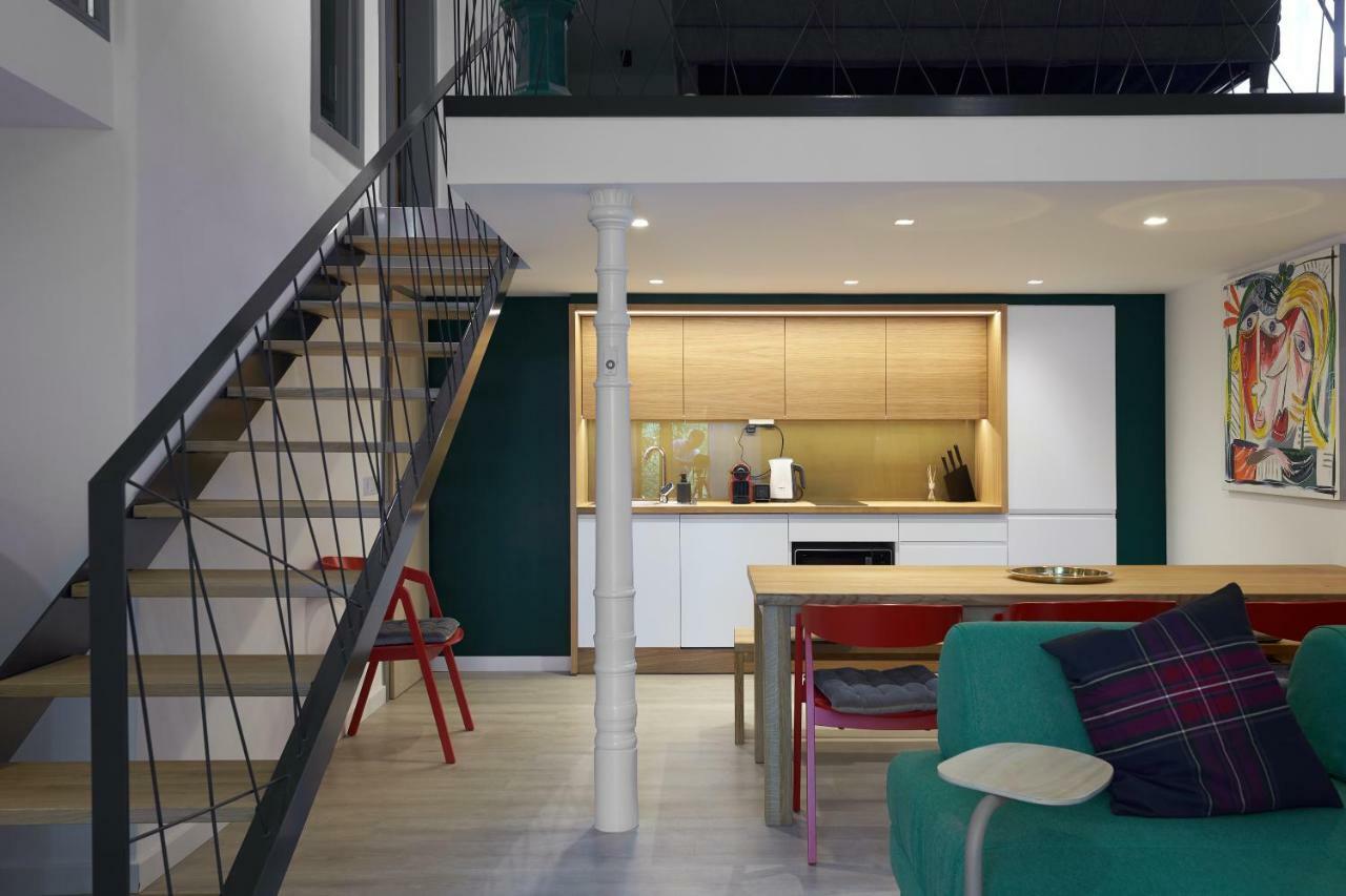 7Domb Apartman Komlo Luaran gambar