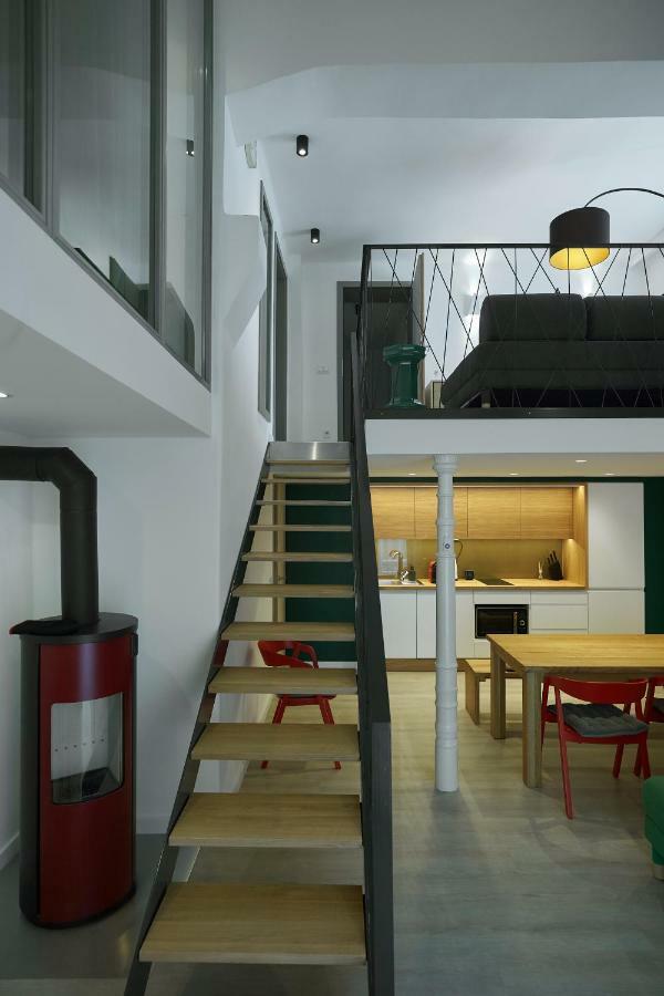 7Domb Apartman Komlo Luaran gambar