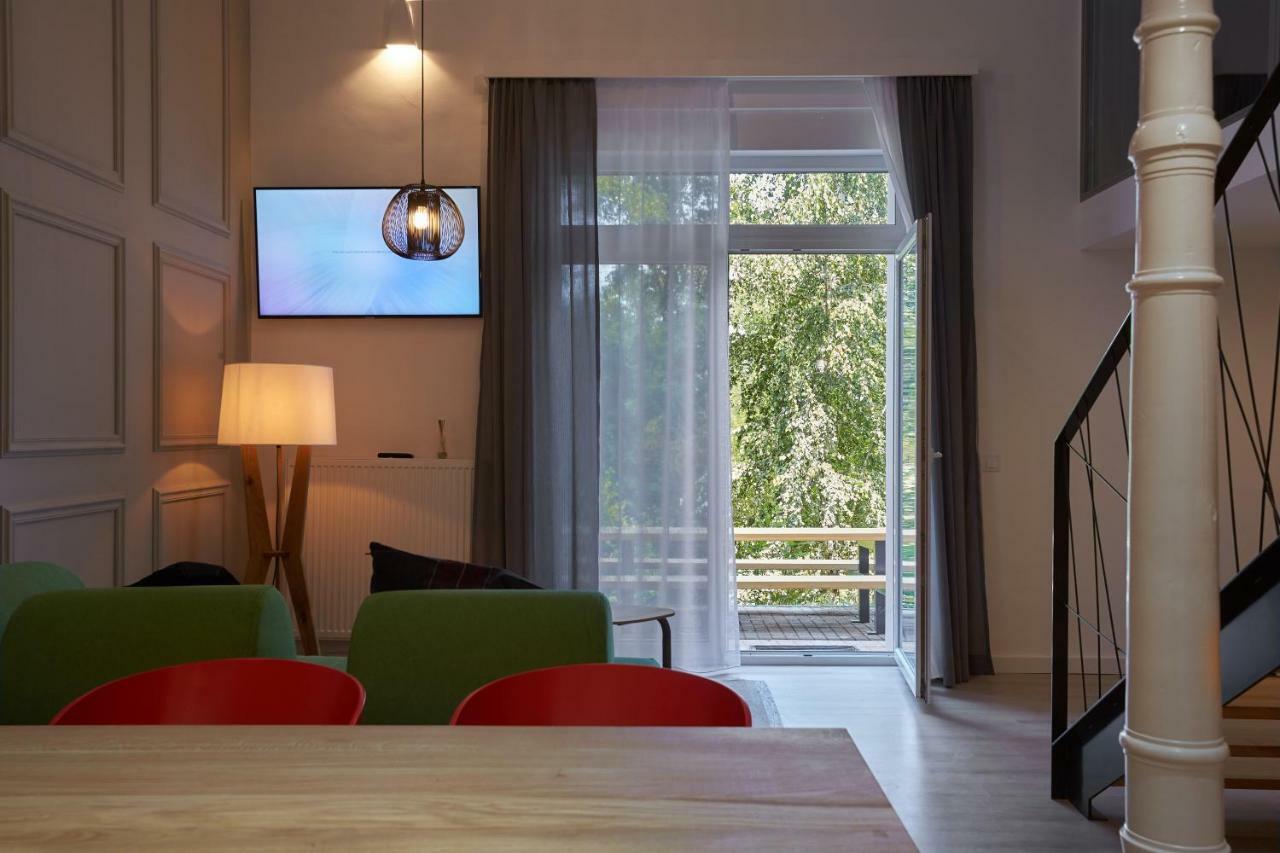 7Domb Apartman Komlo Luaran gambar