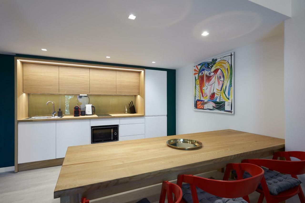 7Domb Apartman Komlo Luaran gambar