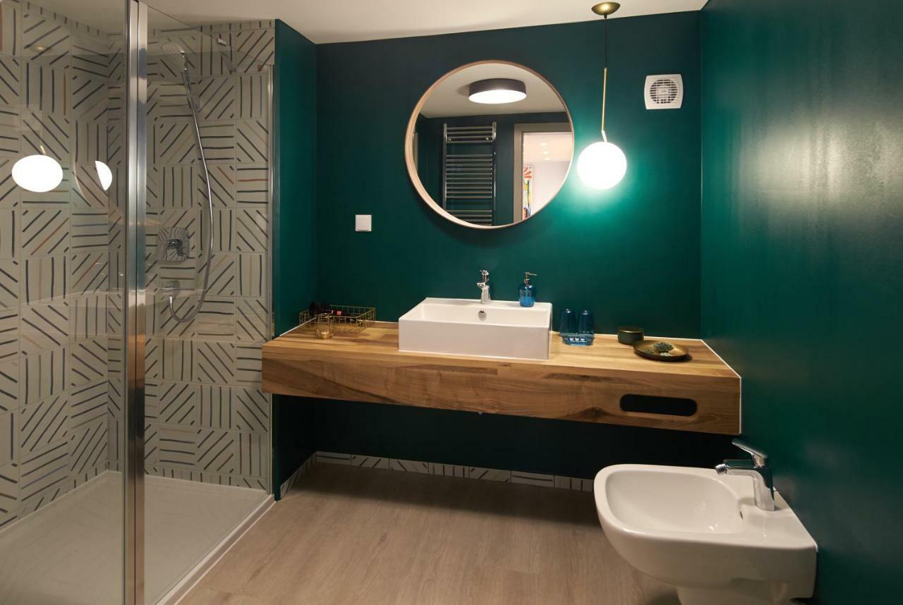 7Domb Apartman Komlo Luaran gambar