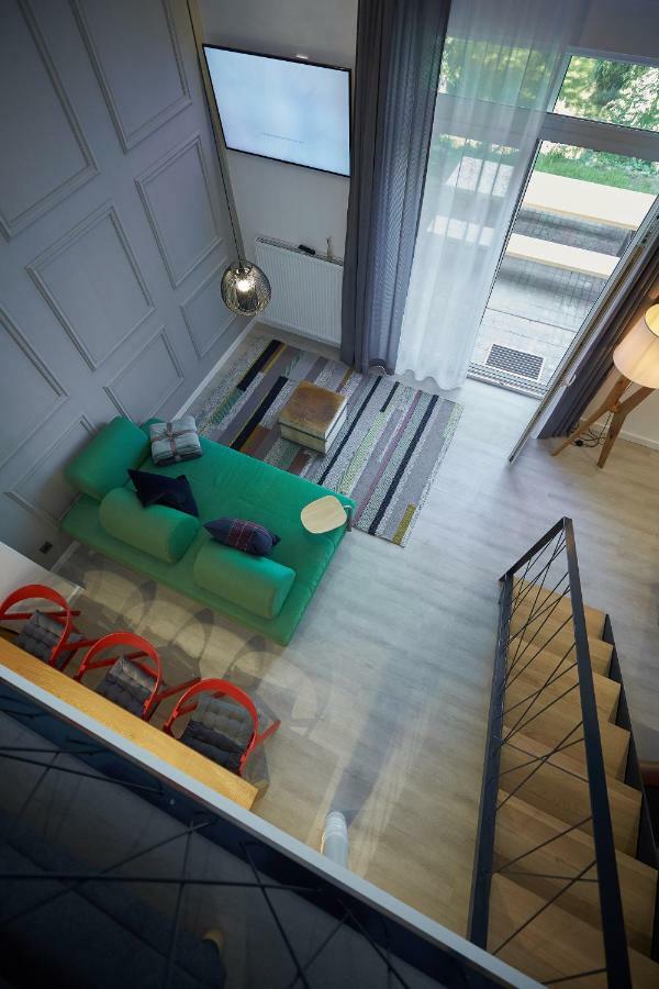 7Domb Apartman Komlo Luaran gambar