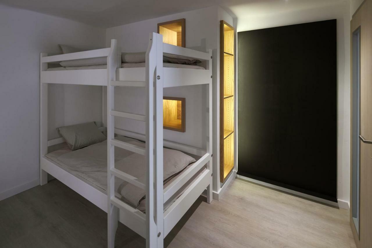 7Domb Apartman Komlo Luaran gambar