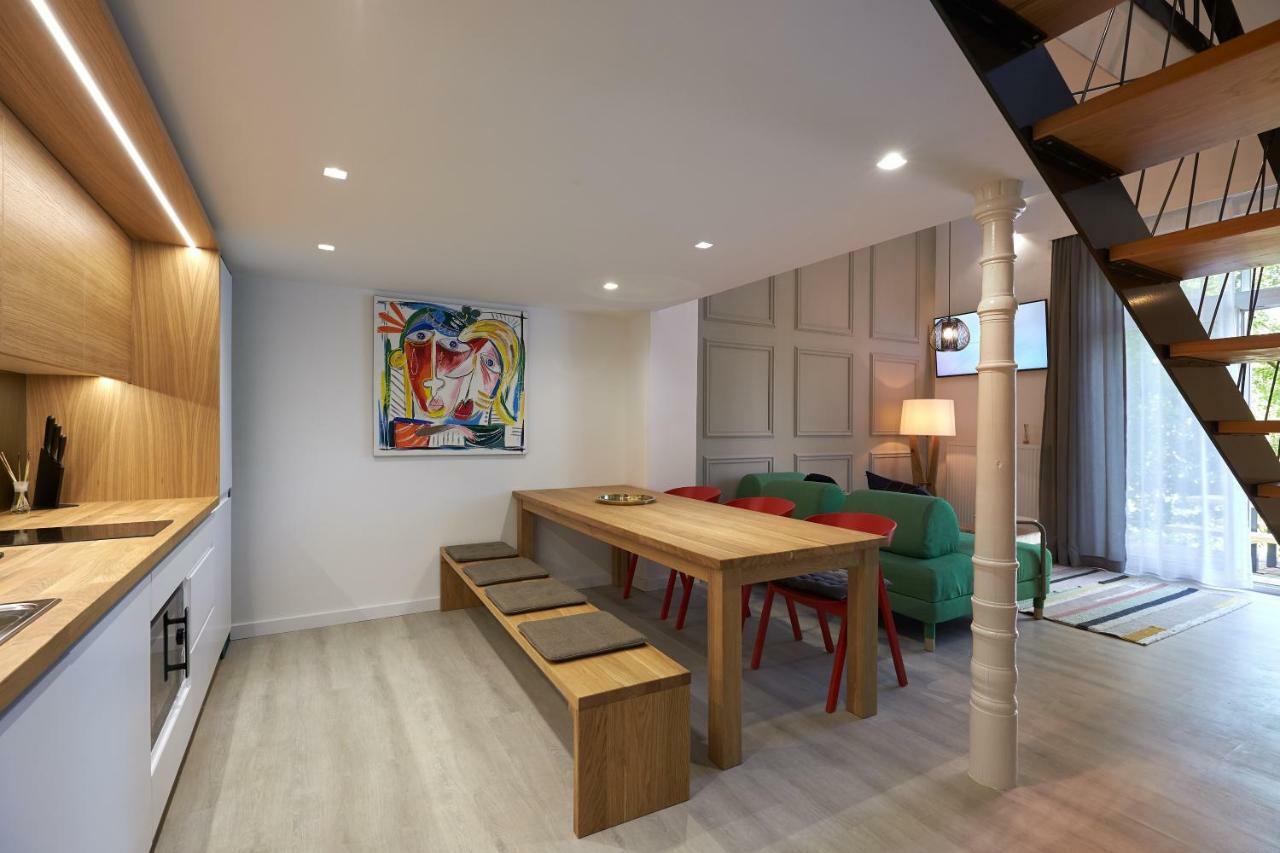 7Domb Apartman Komlo Luaran gambar