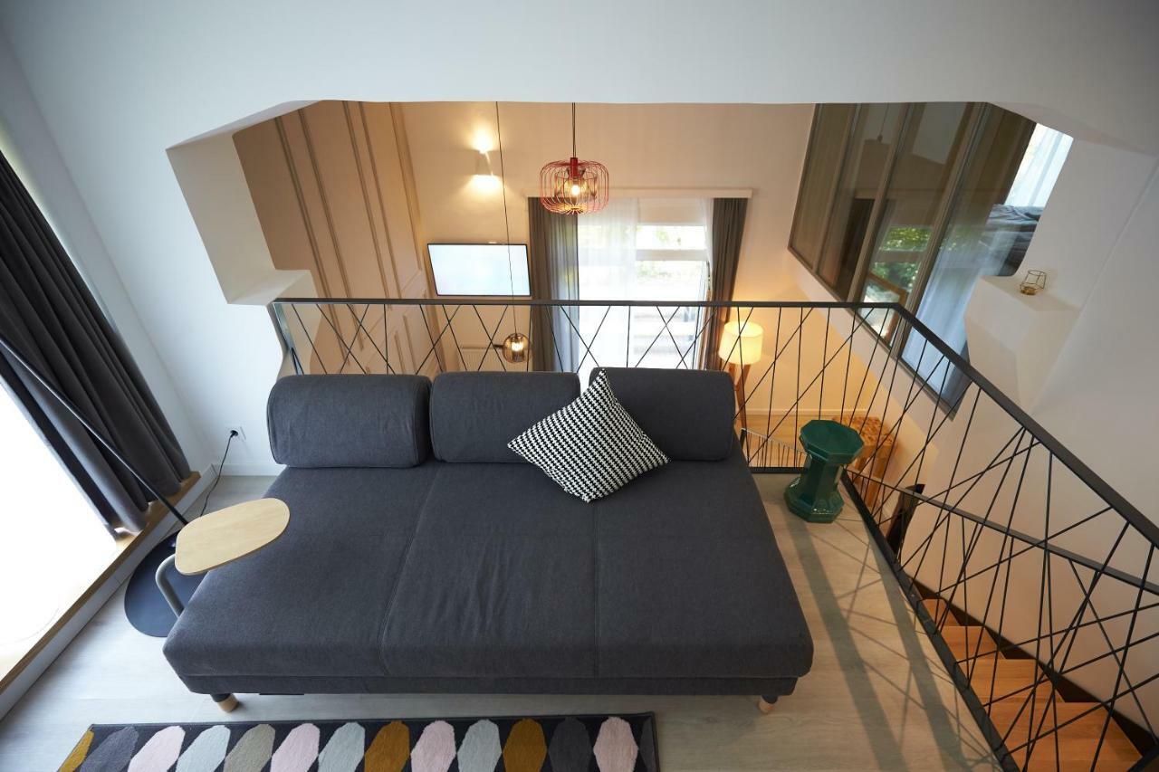 7Domb Apartman Komlo Luaran gambar