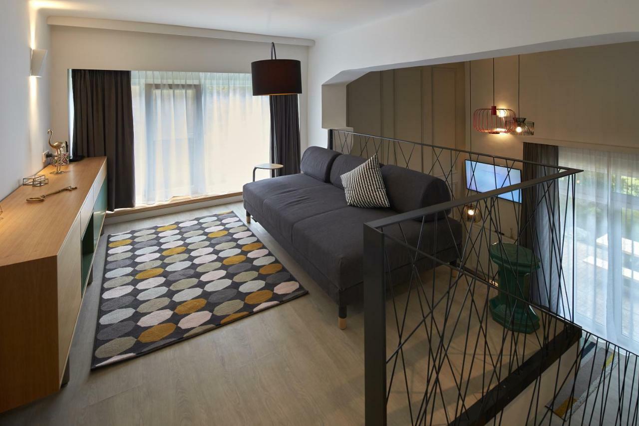 7Domb Apartman Komlo Luaran gambar