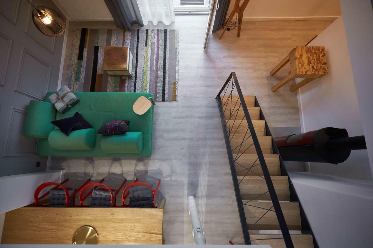 7Domb Apartman Komlo Luaran gambar