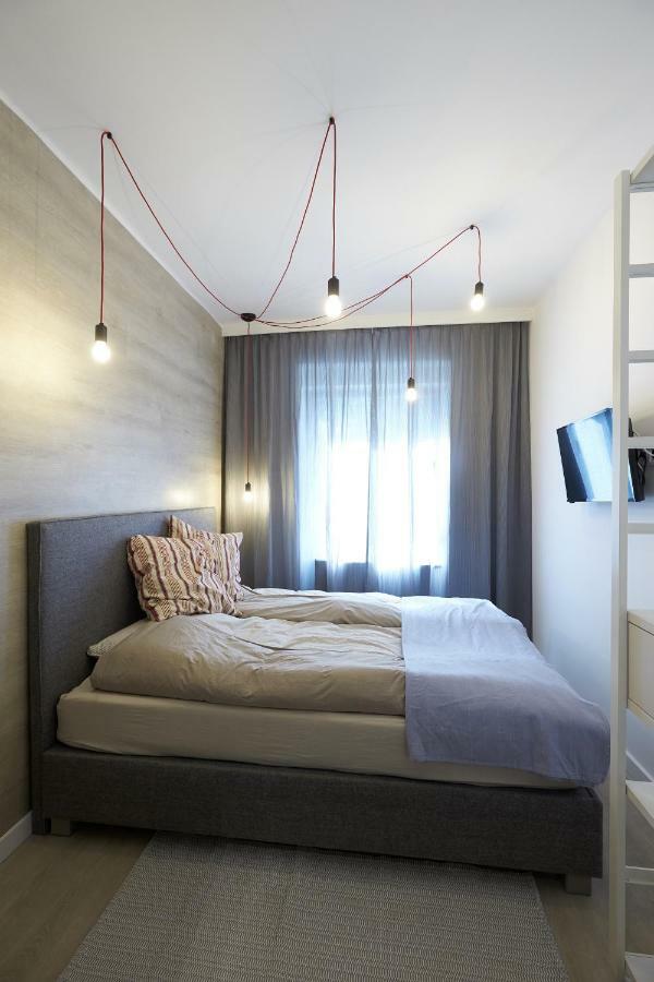 7Domb Apartman Komlo Luaran gambar