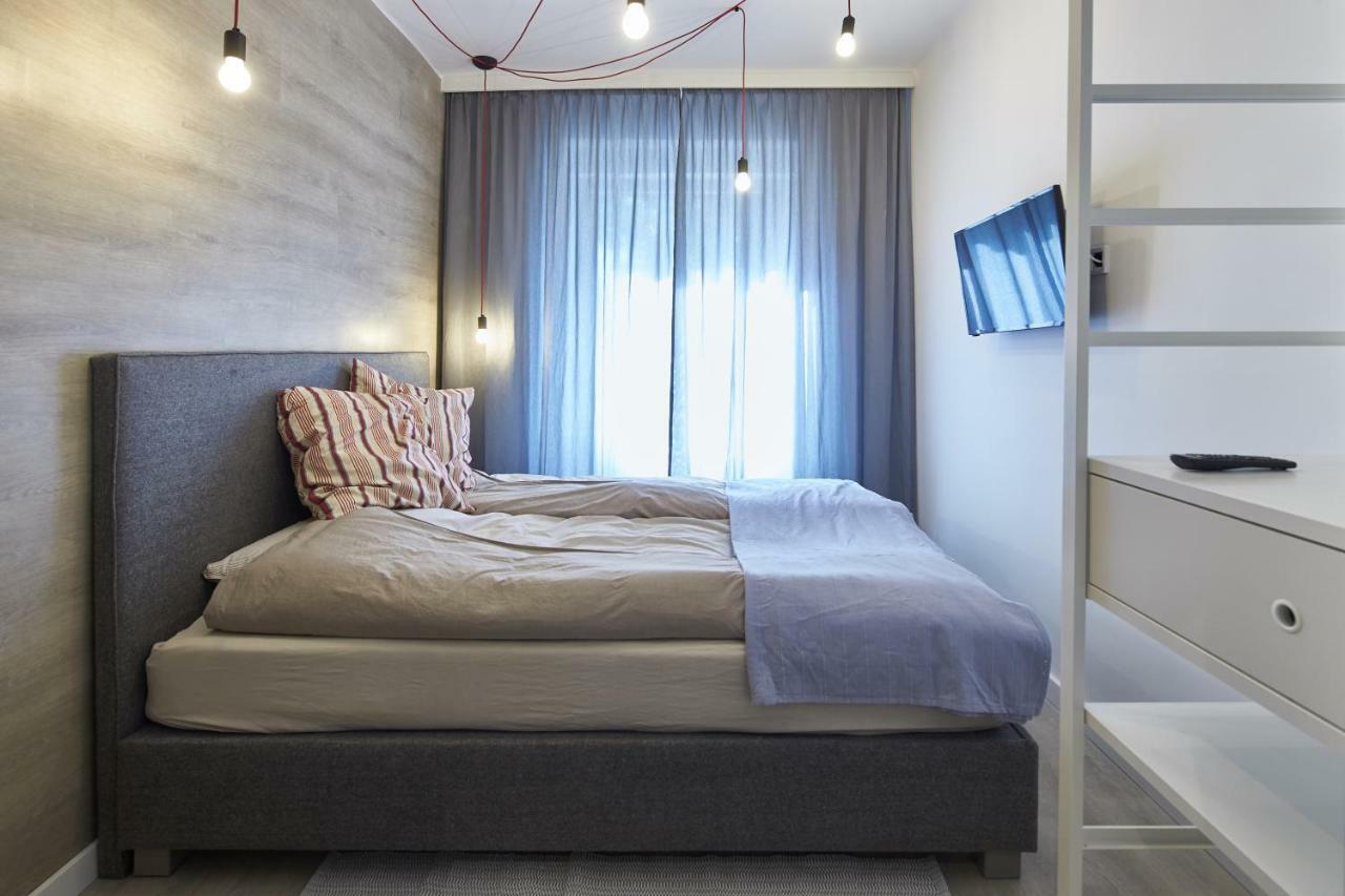 7Domb Apartman Komlo Luaran gambar