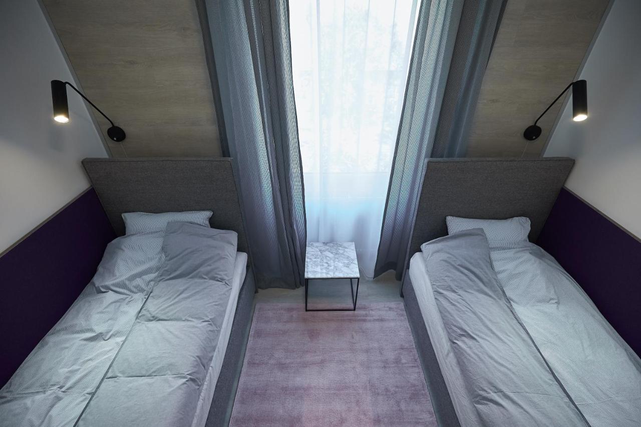 7Domb Apartman Komlo Luaran gambar