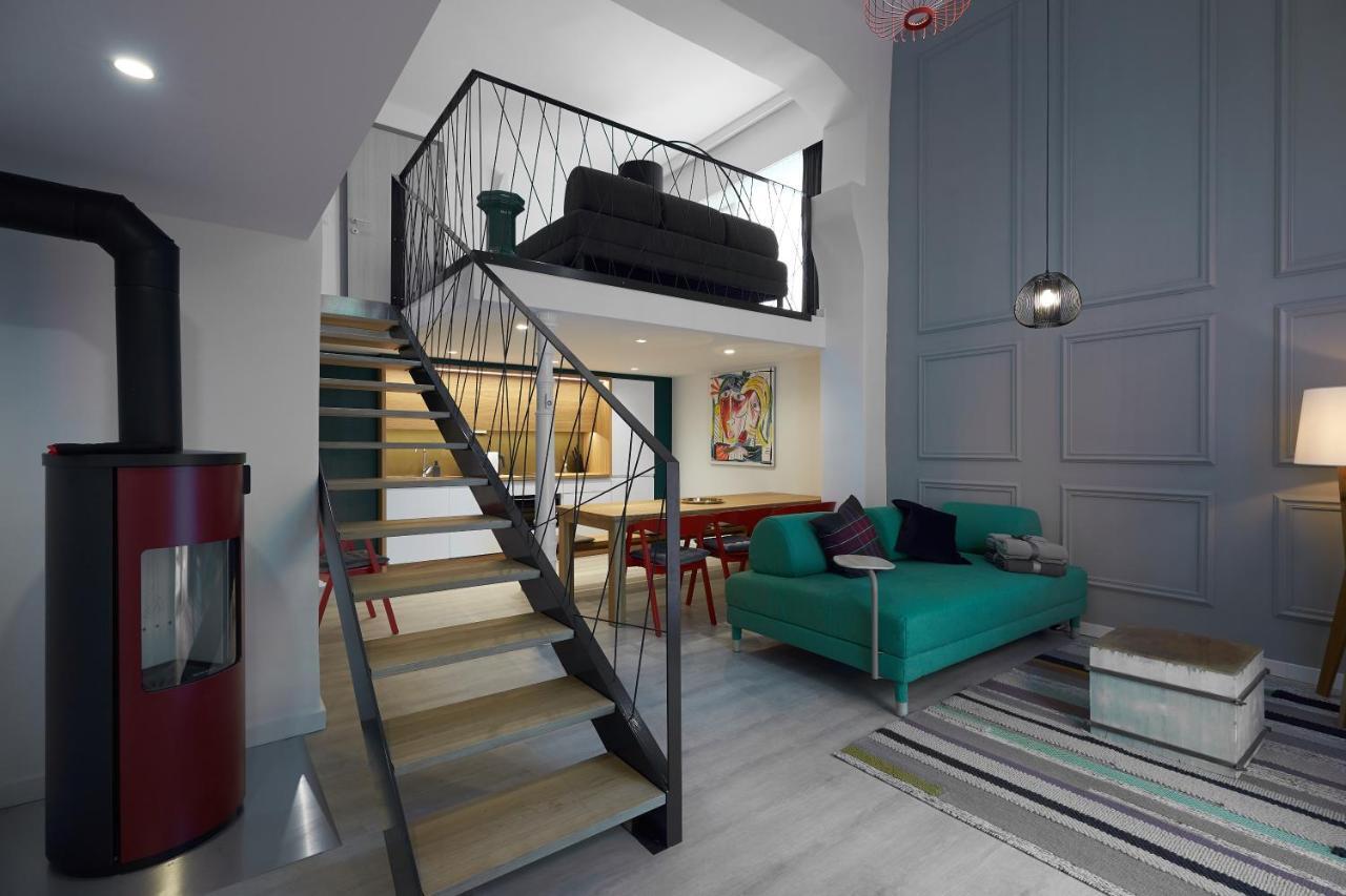 7Domb Apartman Komlo Luaran gambar