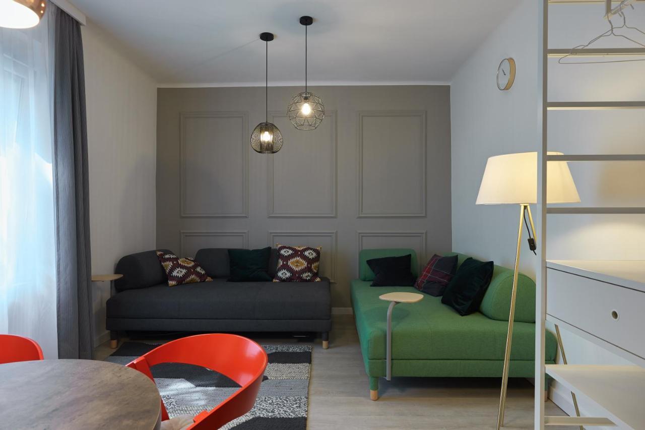 7Domb Apartman Komlo Luaran gambar